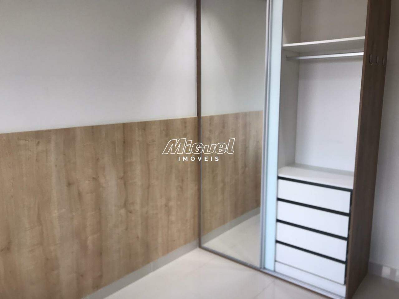 Apartamento, para aluguel, Cidade Jardim - 1 quarto Trio Lindenberg - Residencial - Piracicaba/SP: 
