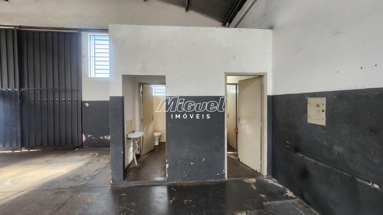 Galpão, para aluguel, Jardim Caxambu - - Piracicaba/SP: