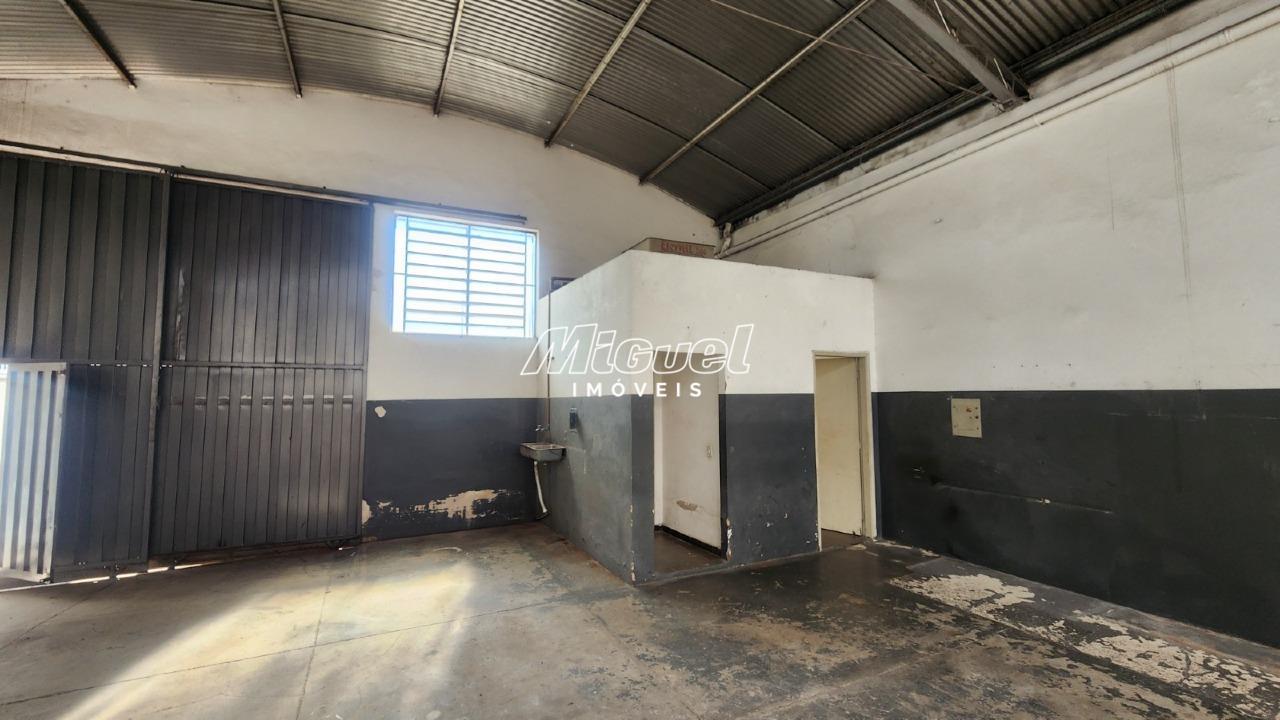 Galpão, para aluguel, Jardim Caxambu - - Piracicaba/SP: 