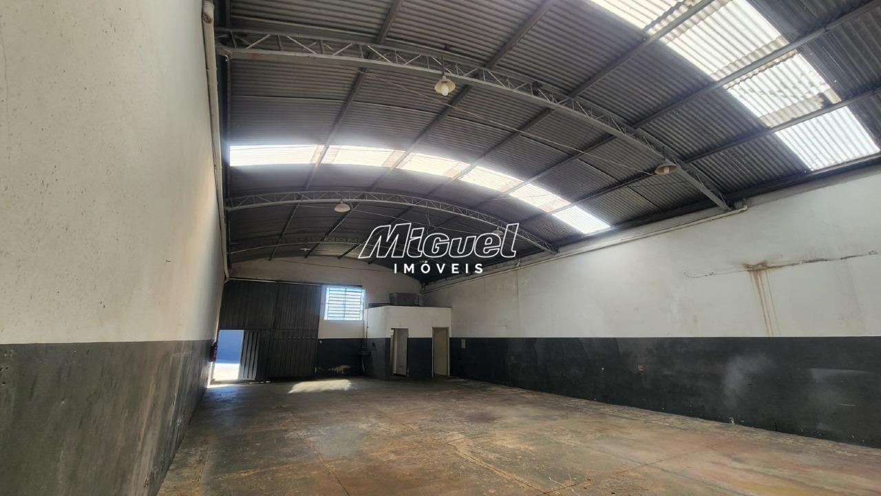 Galpão, para aluguel, Jardim Caxambu - - Piracicaba/SP: