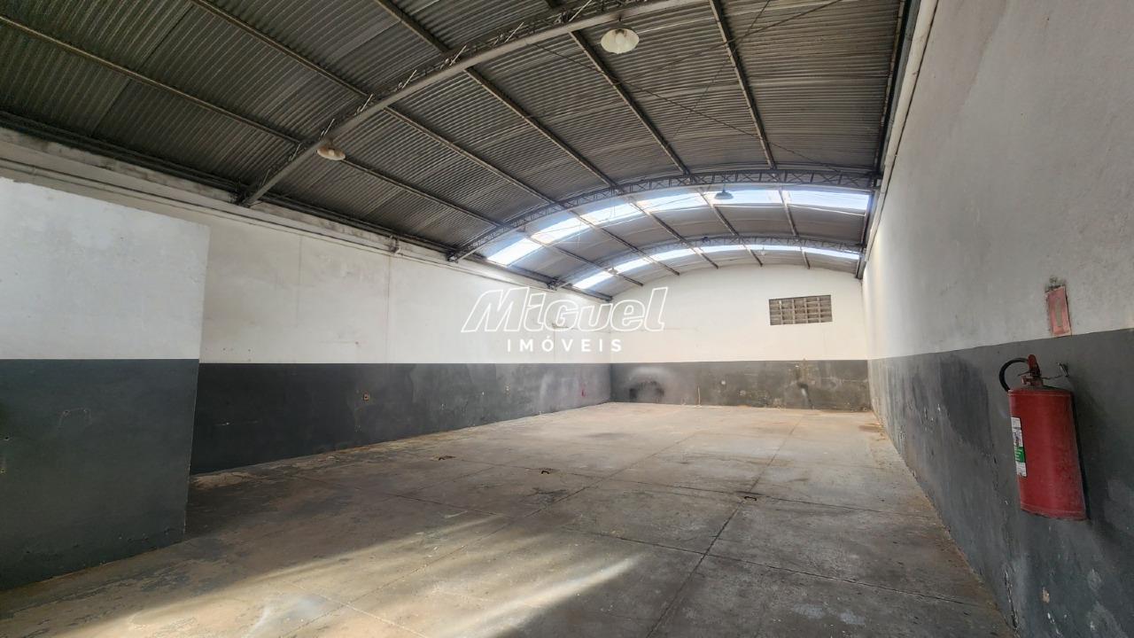 Galpão, para aluguel, Jardim Caxambu - - Piracicaba/SP: