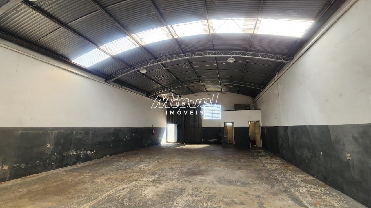 Galpão, para aluguel, Jardim Caxambu - - Piracicaba/SP: 