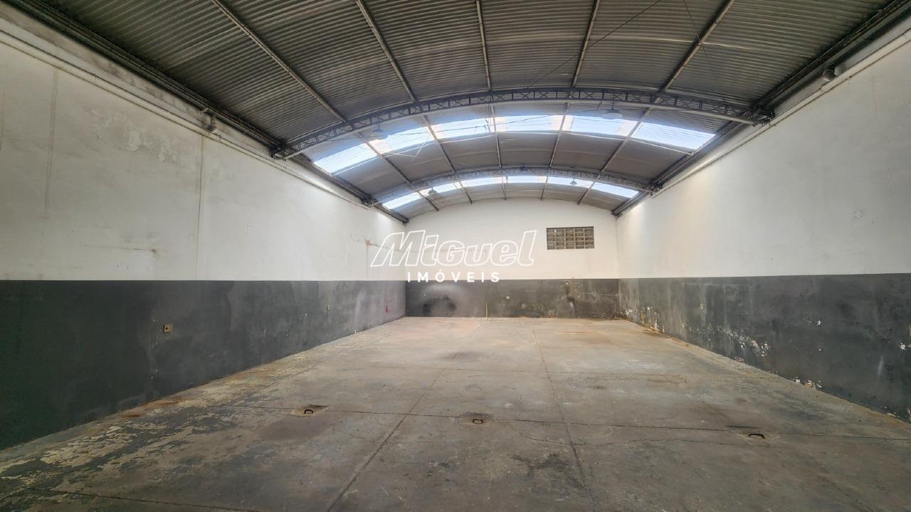 Galpão, para aluguel, Jardim Caxambu - - Piracicaba/SP: