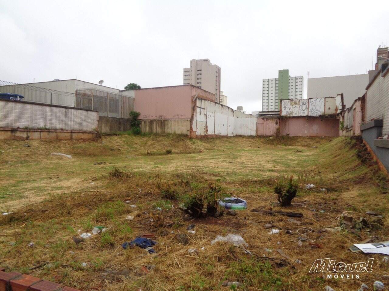 Terreno, para aluguel, Centro - Piracicaba: 