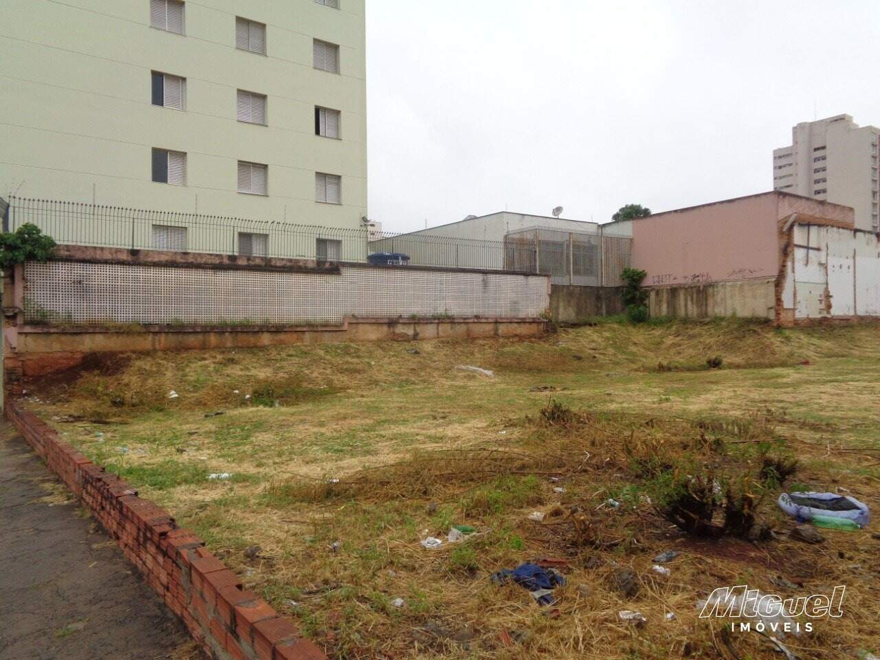 Terreno, para aluguel, Centro - Piracicaba: 