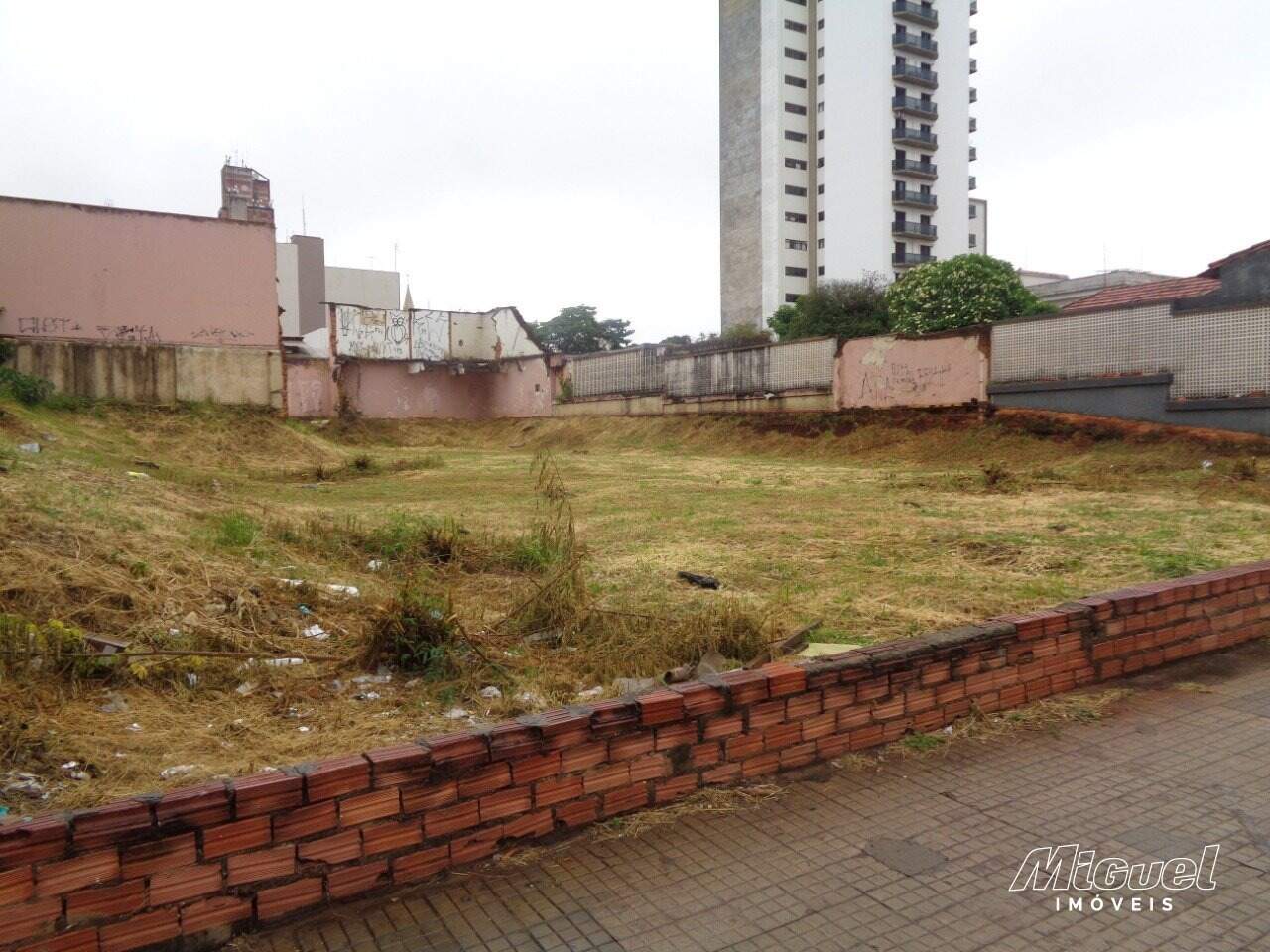 Terreno, para aluguel, Centro - Piracicaba: 