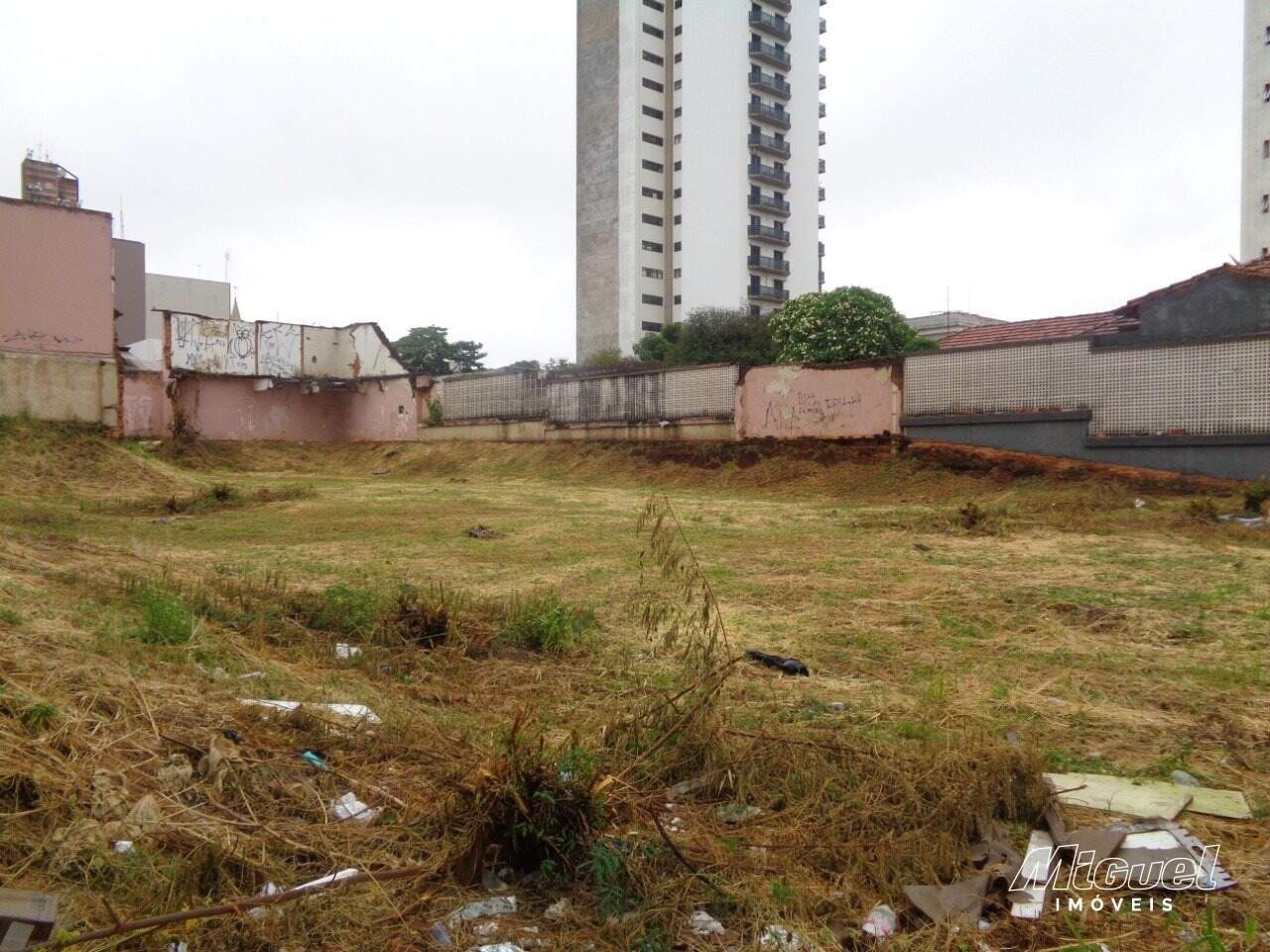 Terreno, para aluguel, Centro - Piracicaba: 