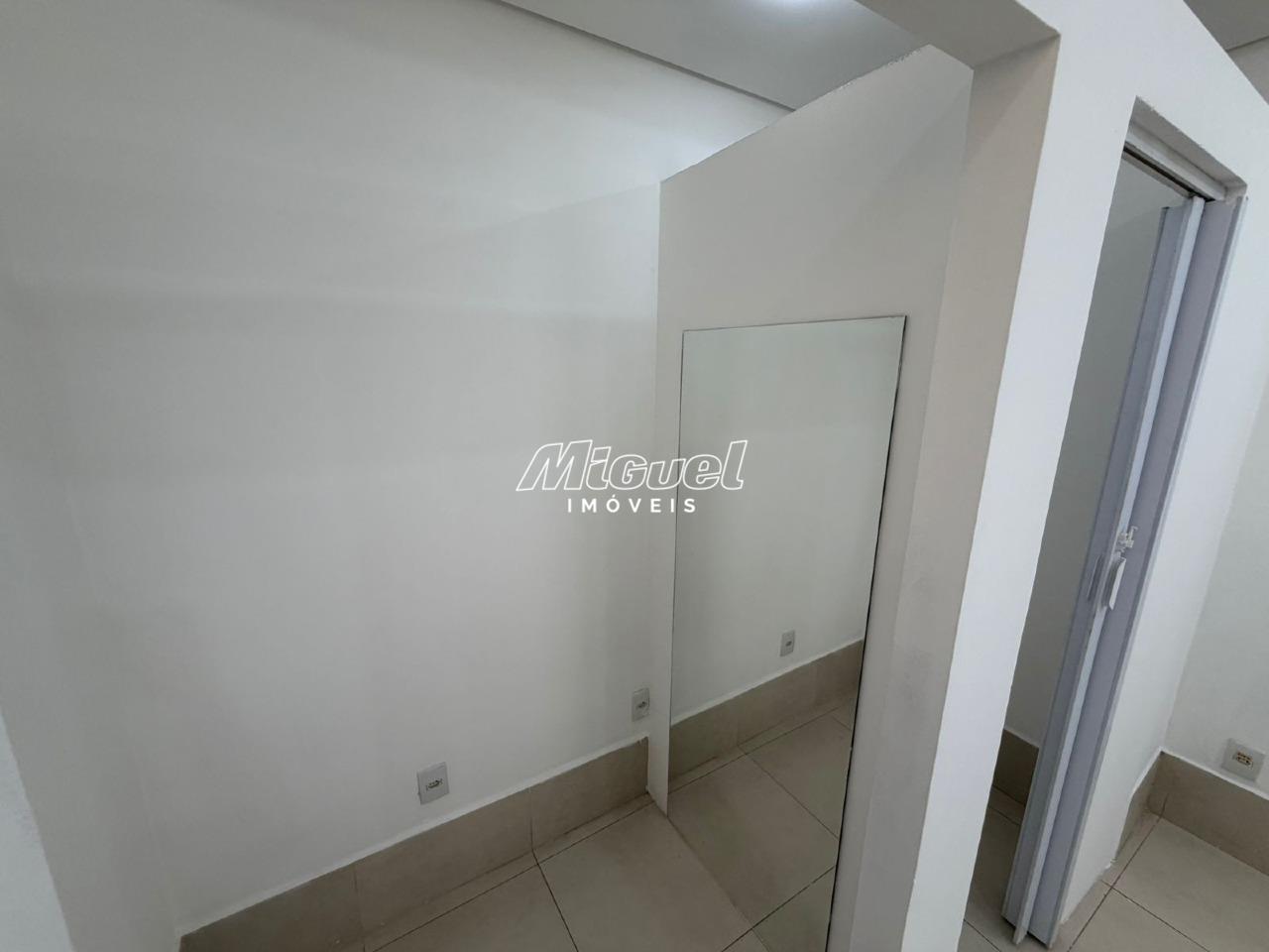 Salão Comercial, para aluguel, Alemães - - Piracicaba/SP: 