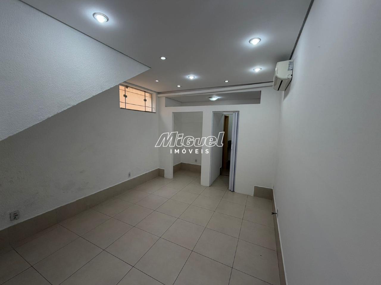 Salão Comercial, para aluguel, Alemães - - Piracicaba/SP: 