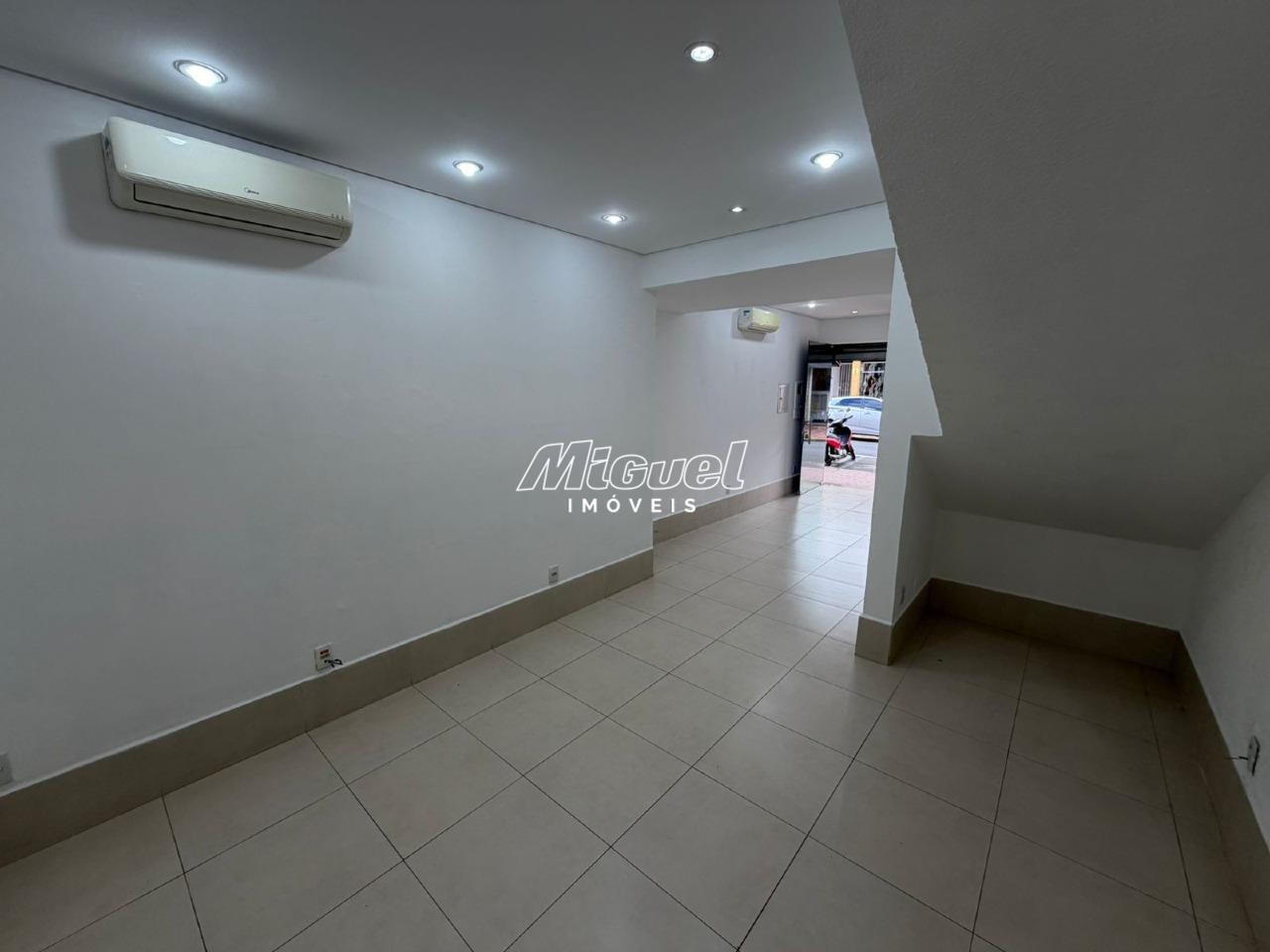 Salão Comercial, para aluguel, Alemães - - Piracicaba/SP: 