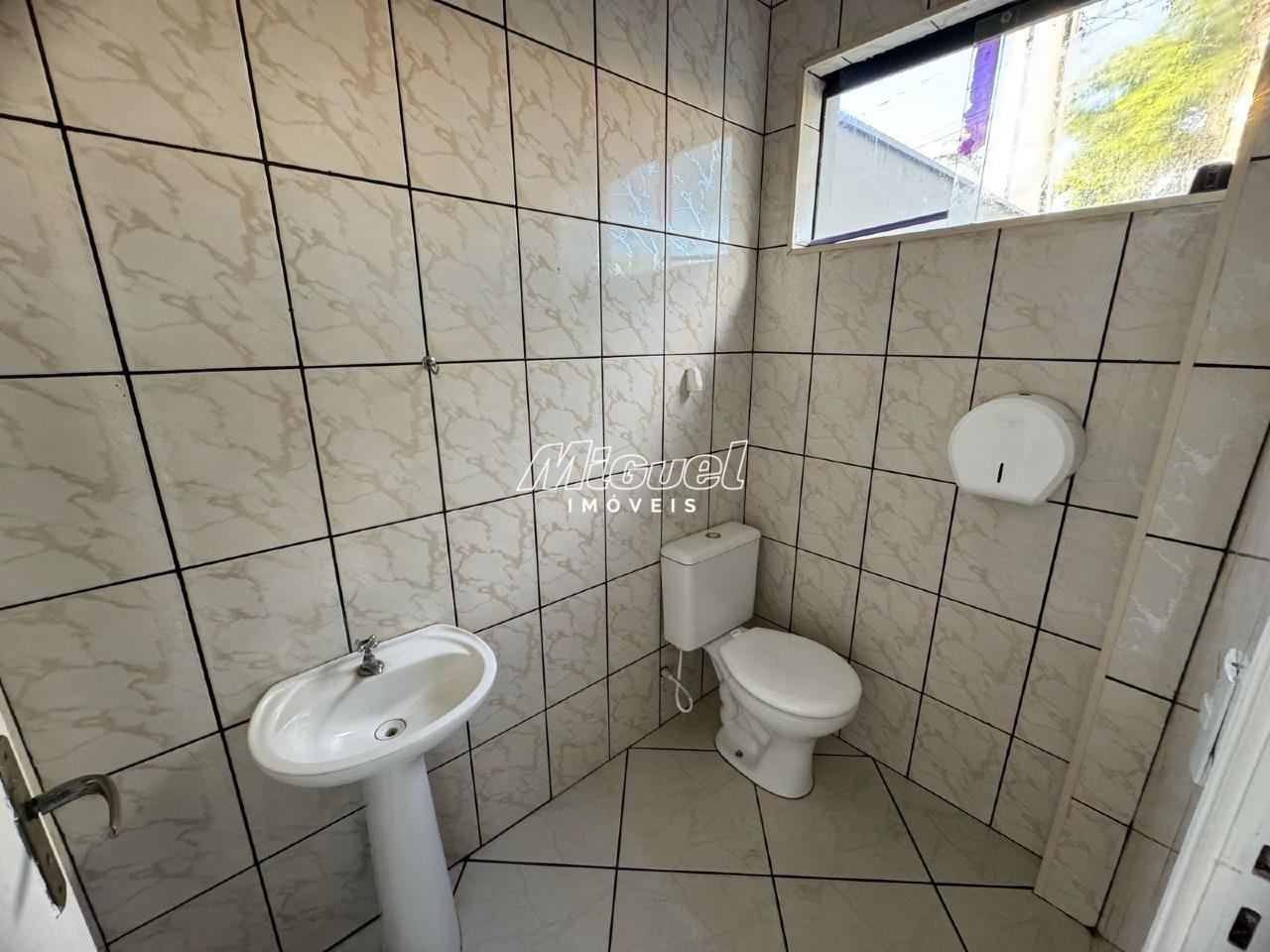 Galpão, para aluguel, Parque São Jorge - - Piracicaba/SP: 