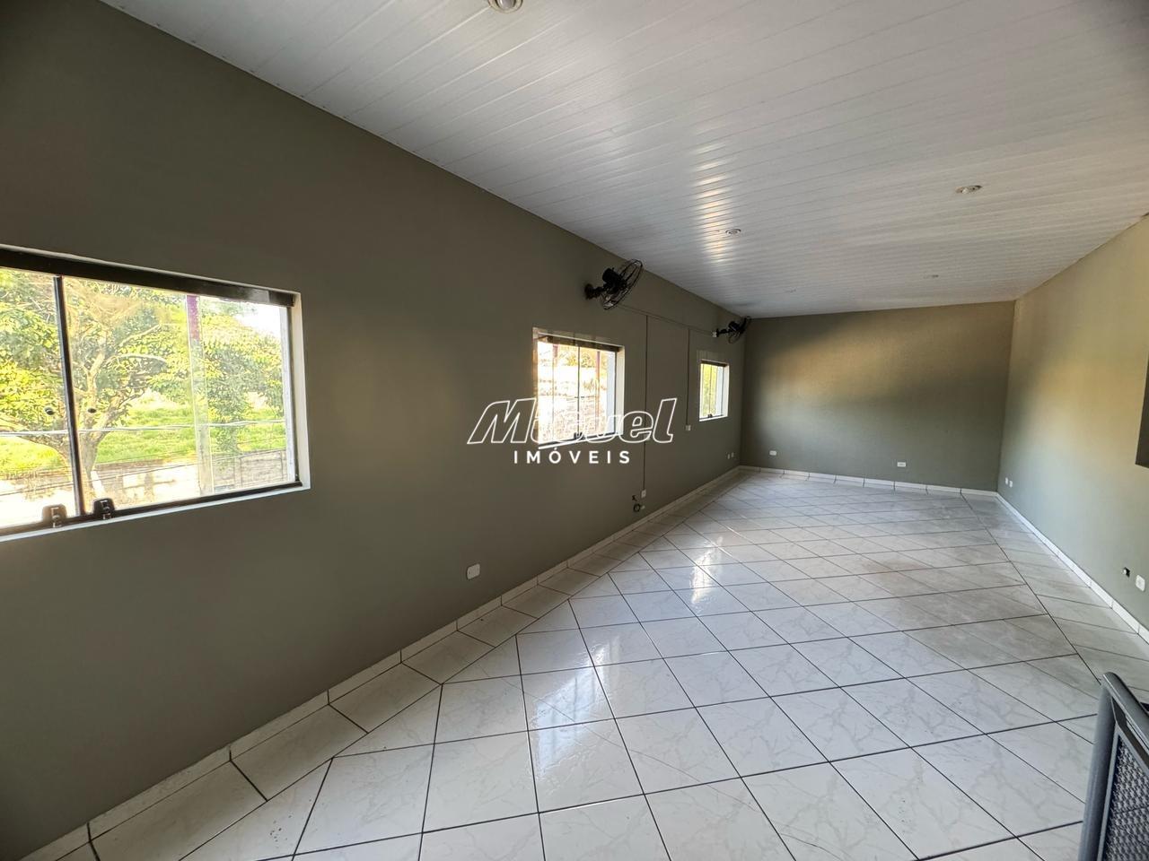 Galpão, para aluguel, Parque São Jorge - - Piracicaba/SP: 