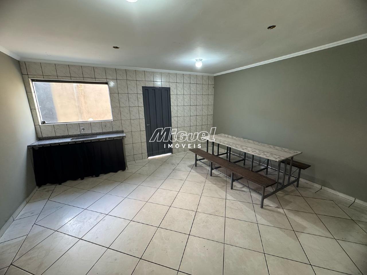 Galpão, para aluguel, Parque São Jorge - - Piracicaba/SP: 