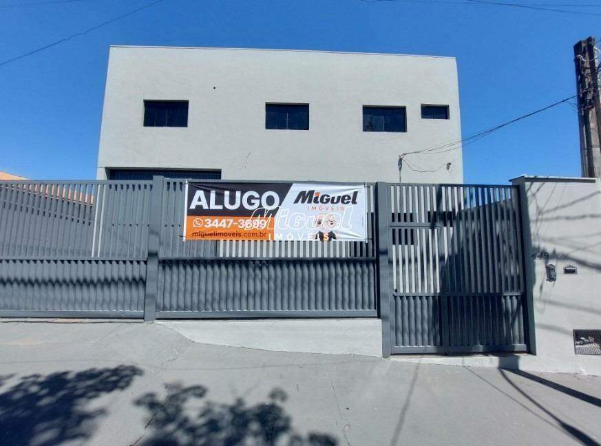 Galpão, para aluguel, Parque São Jorge - - Piracicaba/SP: 