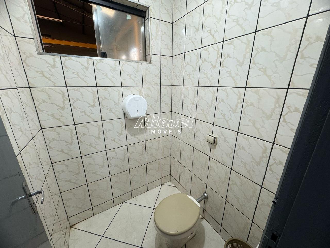 Galpão, para aluguel, Parque São Jorge - - Piracicaba/SP: 