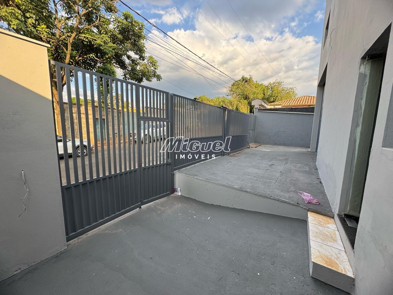 Galpão, para aluguel, Parque São Jorge - - Piracicaba/SP: 