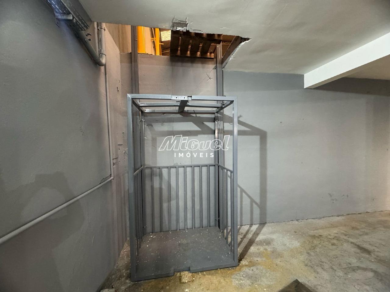 Galpão, para aluguel, Parque São Jorge - - Piracicaba/SP: 