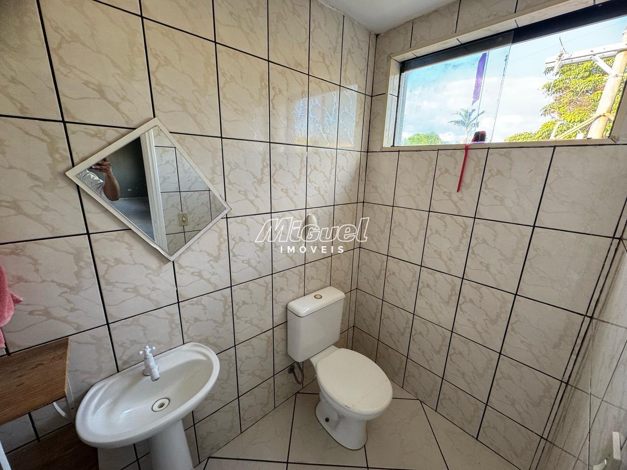 Galpão, para aluguel, Parque São Jorge - - Piracicaba/SP: 