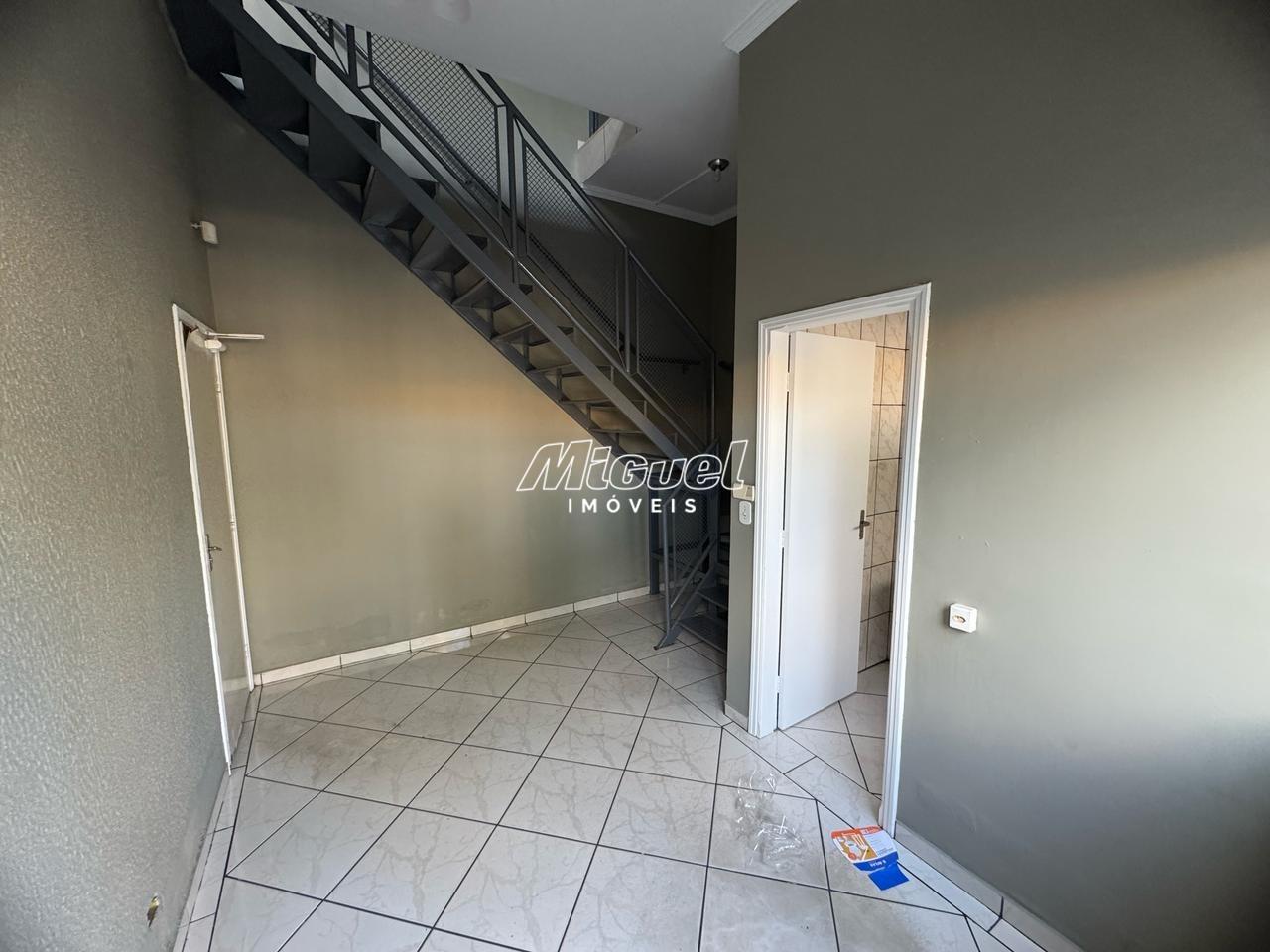 Galpão, para aluguel, Parque São Jorge - - Piracicaba/SP: 