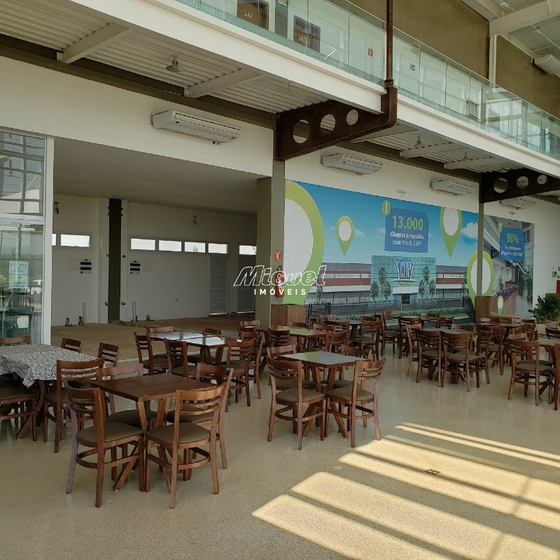 Loja, para aluguel, Capim Fino - Clip Mall - Piracicaba/SP: