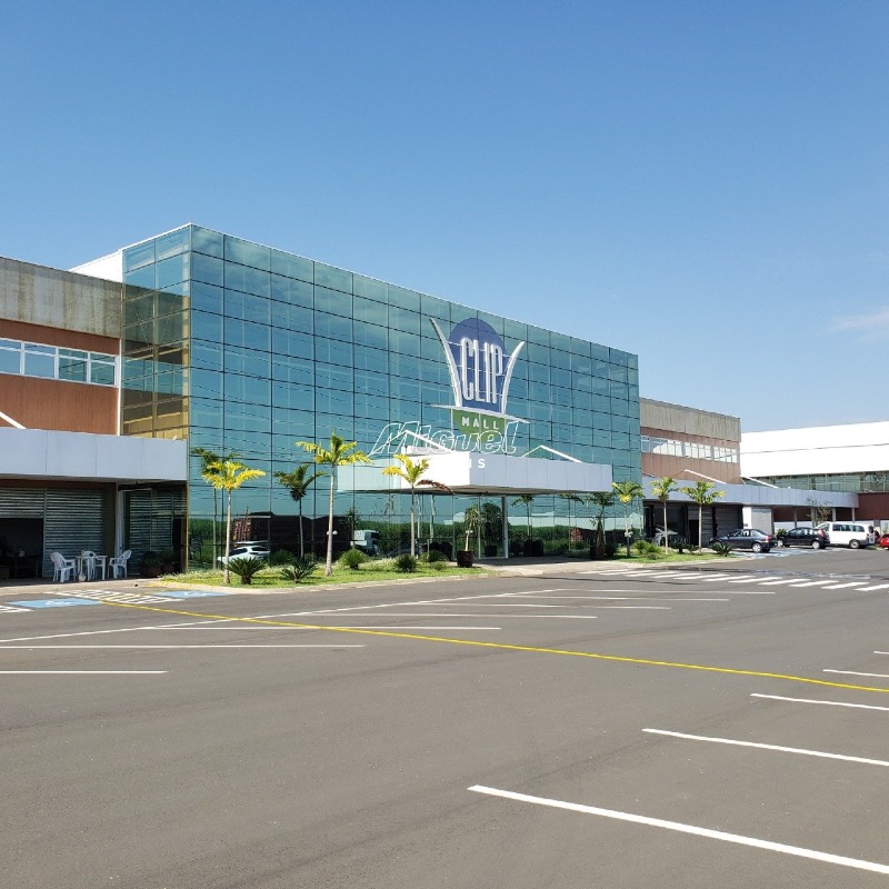 Salão Comercial, para aluguel, Capim Fino - Clip Mall - Piracicaba/SP: 