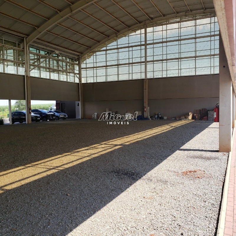 Salão Comercial, para aluguel, Capim Fino - Clip Mall - Piracicaba/SP: 