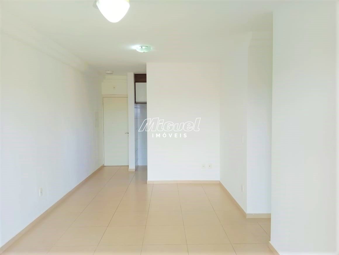 Apartamento, à venda, Jaraguá - Piracicaba 2 quartos Edifício Praça Paulista: 