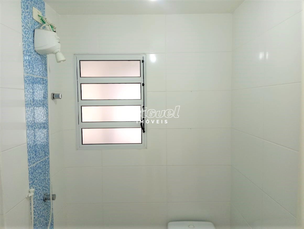 Apartamento, à venda, Jaraguá - Piracicaba 2 quartos Edifício Praça Paulista: