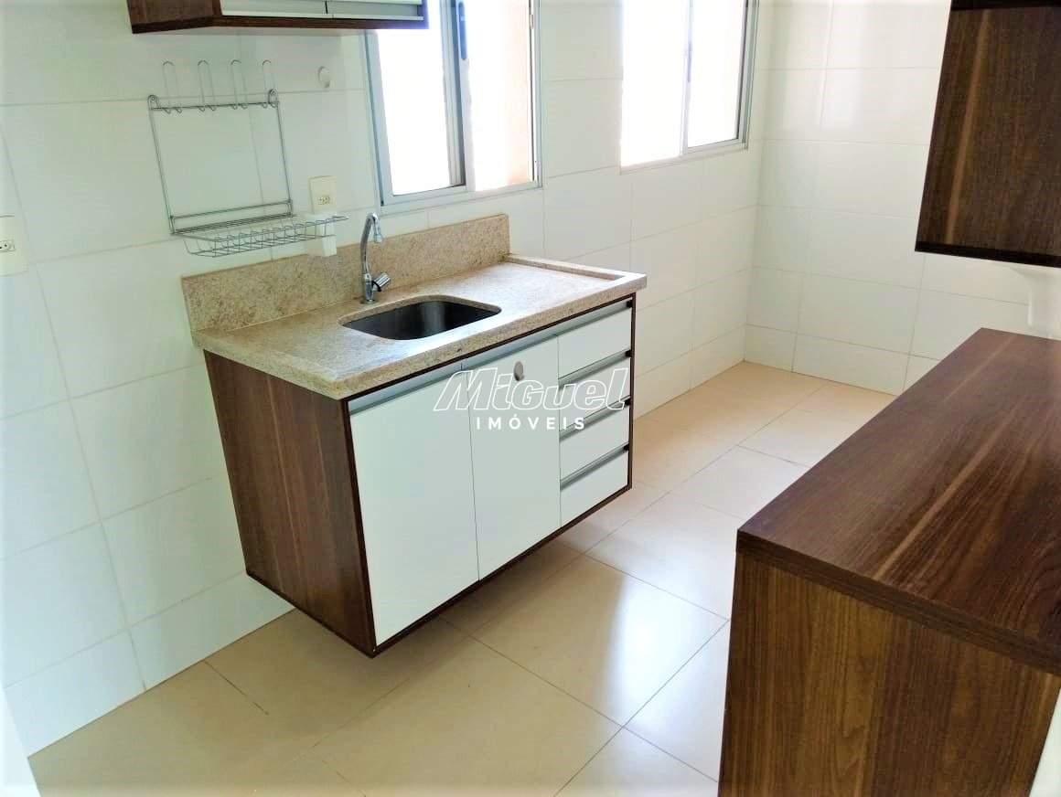 Apartamento, à venda, Jaraguá - Piracicaba 2 quartos Edifício Praça Paulista: