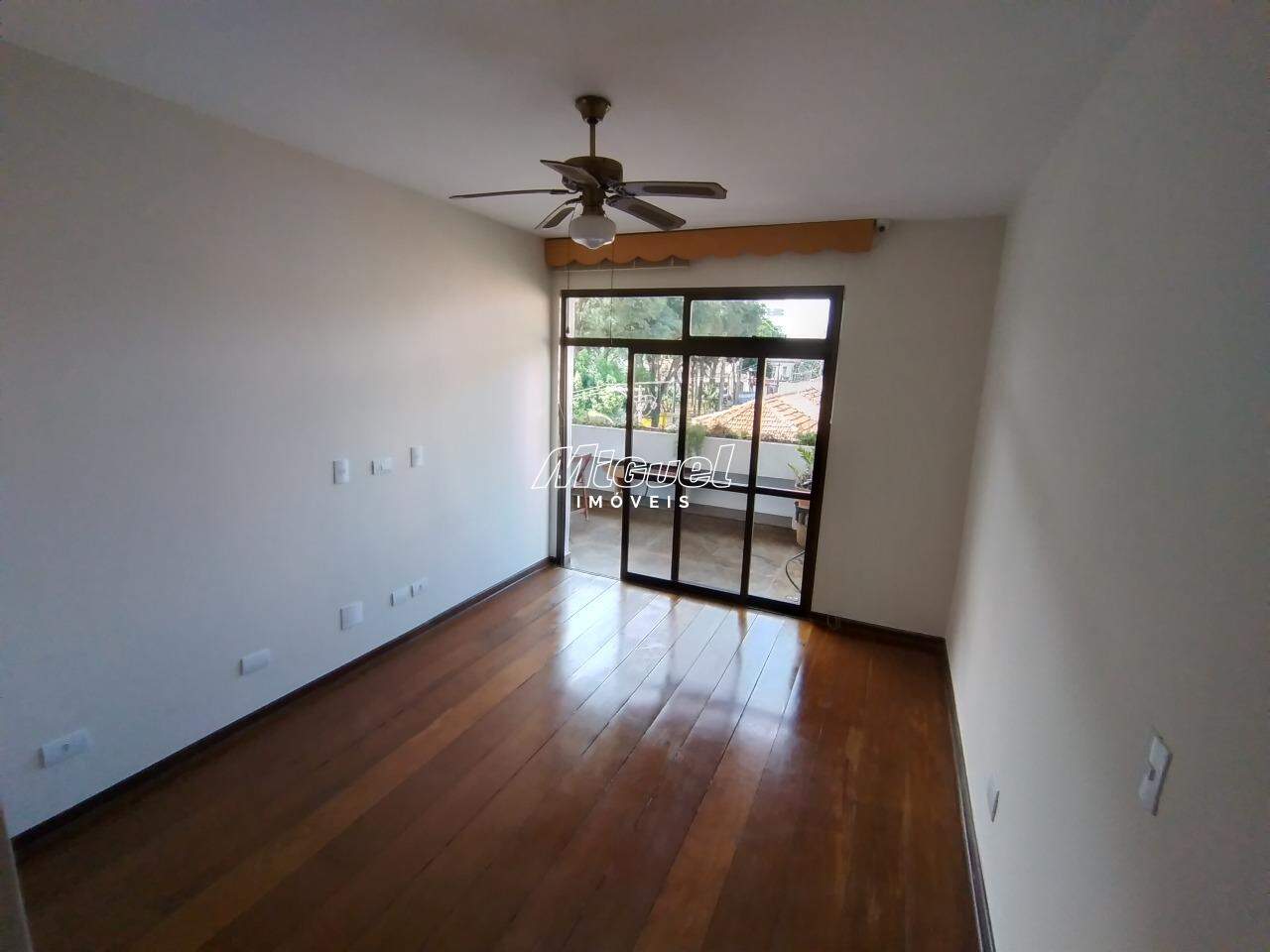 Apartamento, para aluguel, Centro - 4 quartos Condomínio Edifício Tibirica - Piracicaba/SP: 