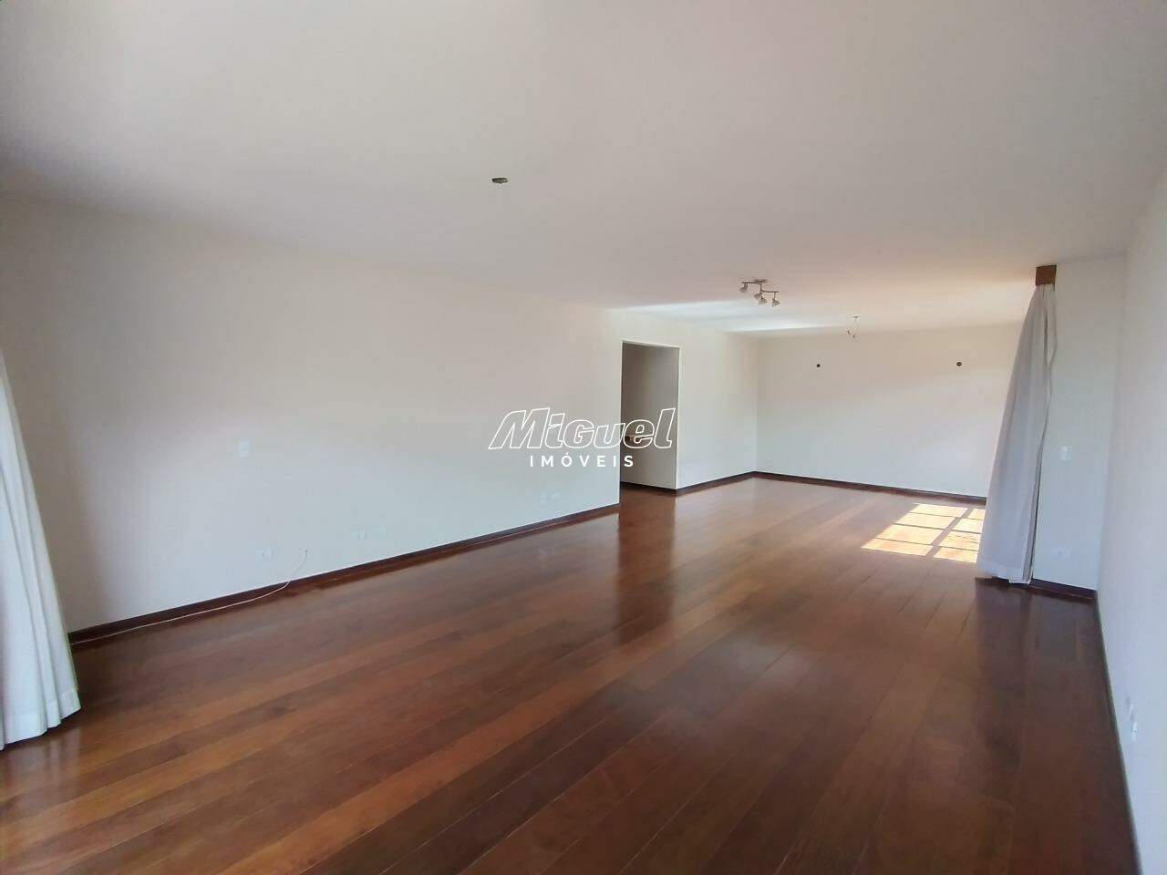 Apartamento, para aluguel, Centro - 4 quartos Condomínio Edifício Tibirica - Piracicaba/SP: 