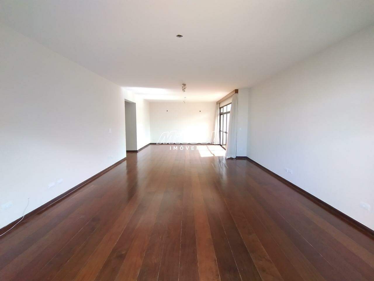 Apartamento, para aluguel, Centro - 4 quartos Condomínio Edifício Tibirica - Piracicaba/SP: 
