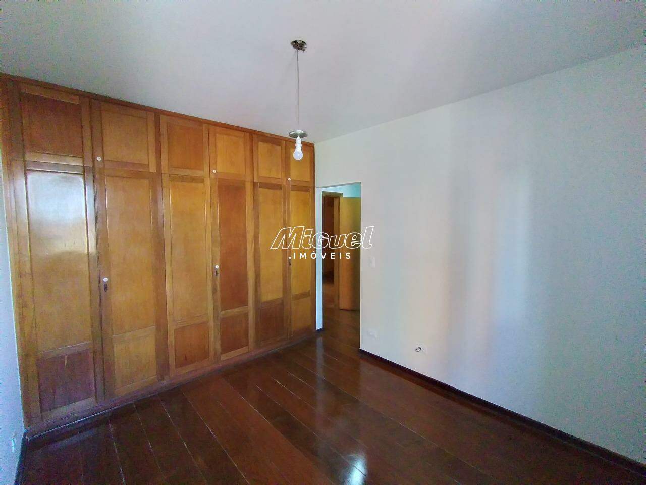 Apartamento, para aluguel, Centro - 4 quartos Condomínio Edifício Tibirica - Piracicaba/SP: 