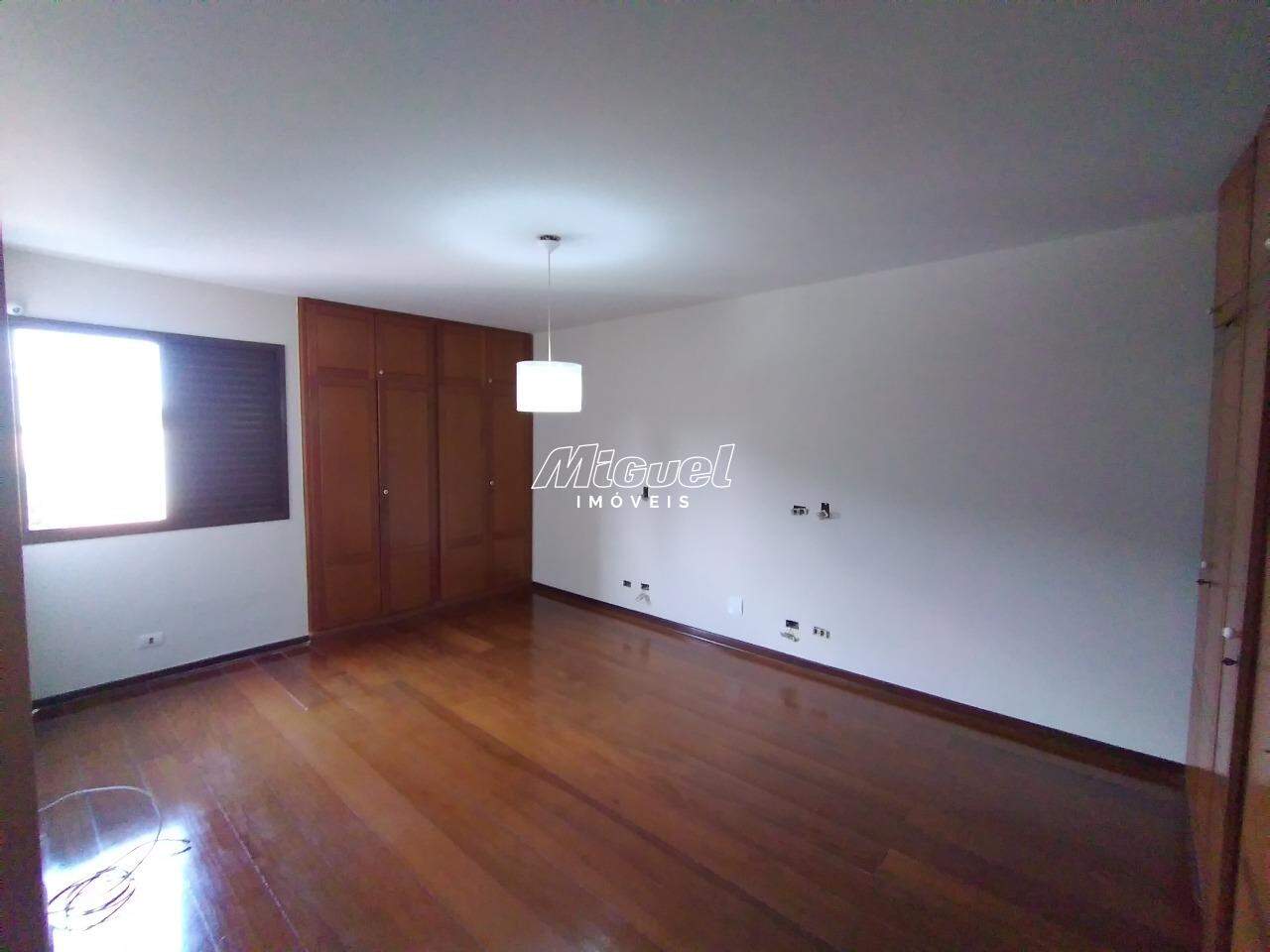 Apartamento, para aluguel, Centro - 4 quartos Condomínio Edifício Tibirica - Piracicaba/SP: 
