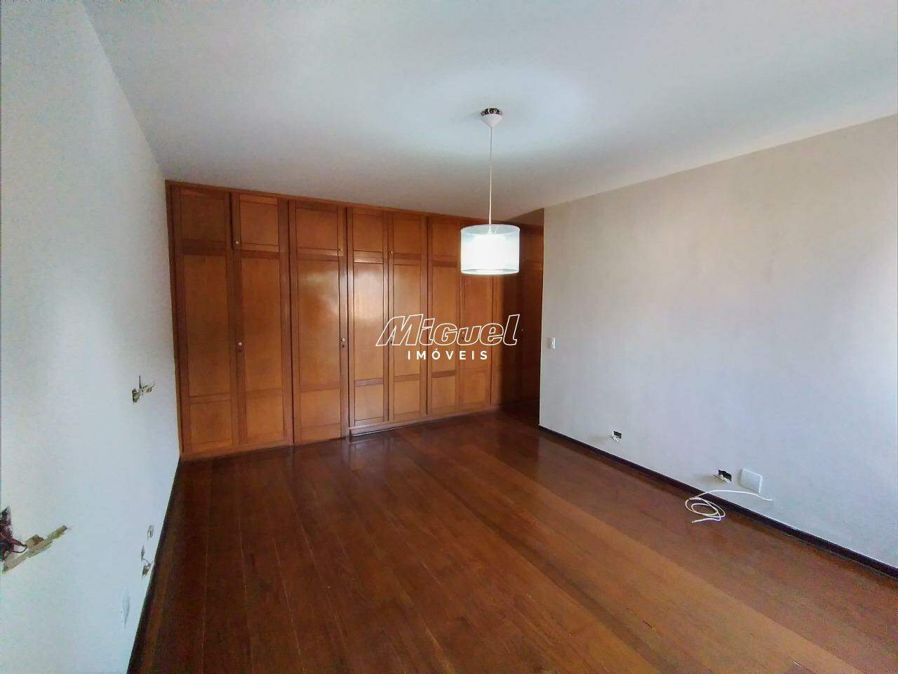 Apartamento, para aluguel, Centro - 4 quartos Condomínio Edifício Tibirica - Piracicaba/SP: 