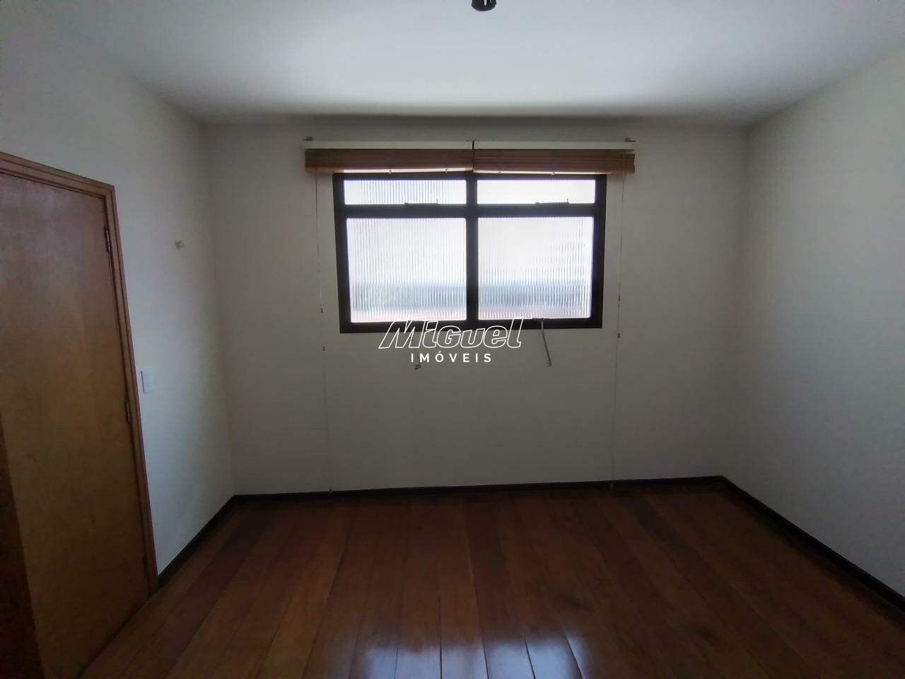 Apartamento, para aluguel, Centro - 4 quartos Condomínio Edifício Tibirica - Piracicaba/SP: 