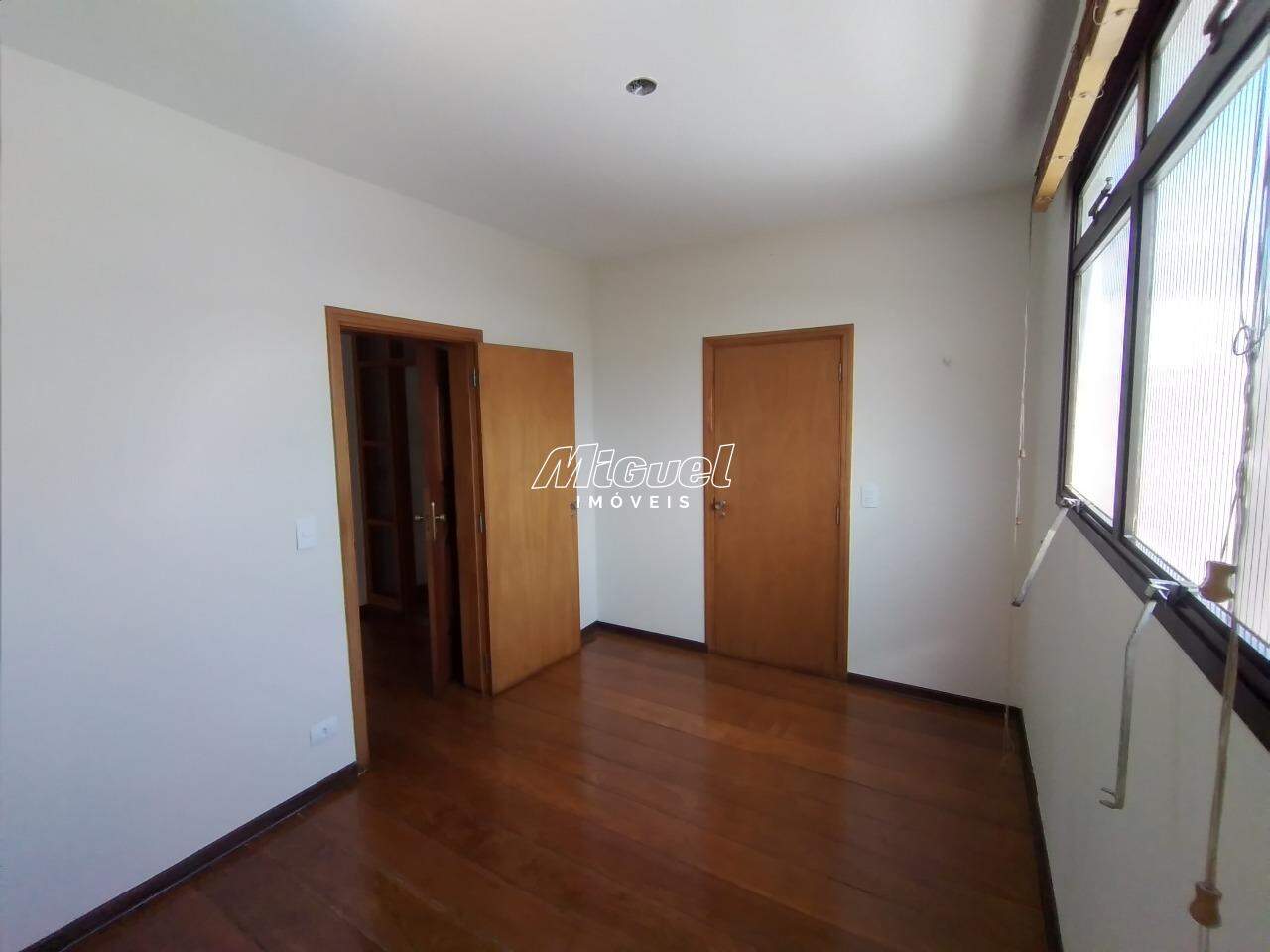 Apartamento, para aluguel, Centro - 4 quartos Condomínio Edifício Tibirica - Piracicaba/SP: 