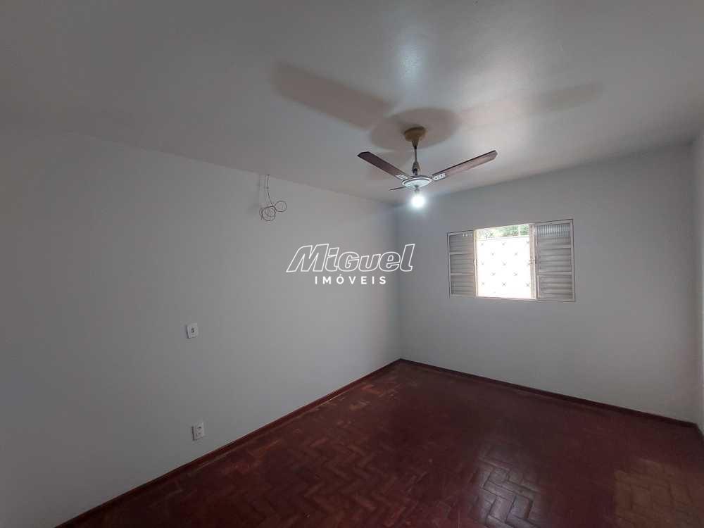 Casa, para aluguel, Higienópolis - 3 quartos - Piracicaba/SP: 