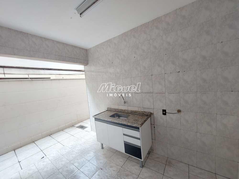 Casa, para aluguel, Higienópolis - 3 quartos - Piracicaba/SP: 