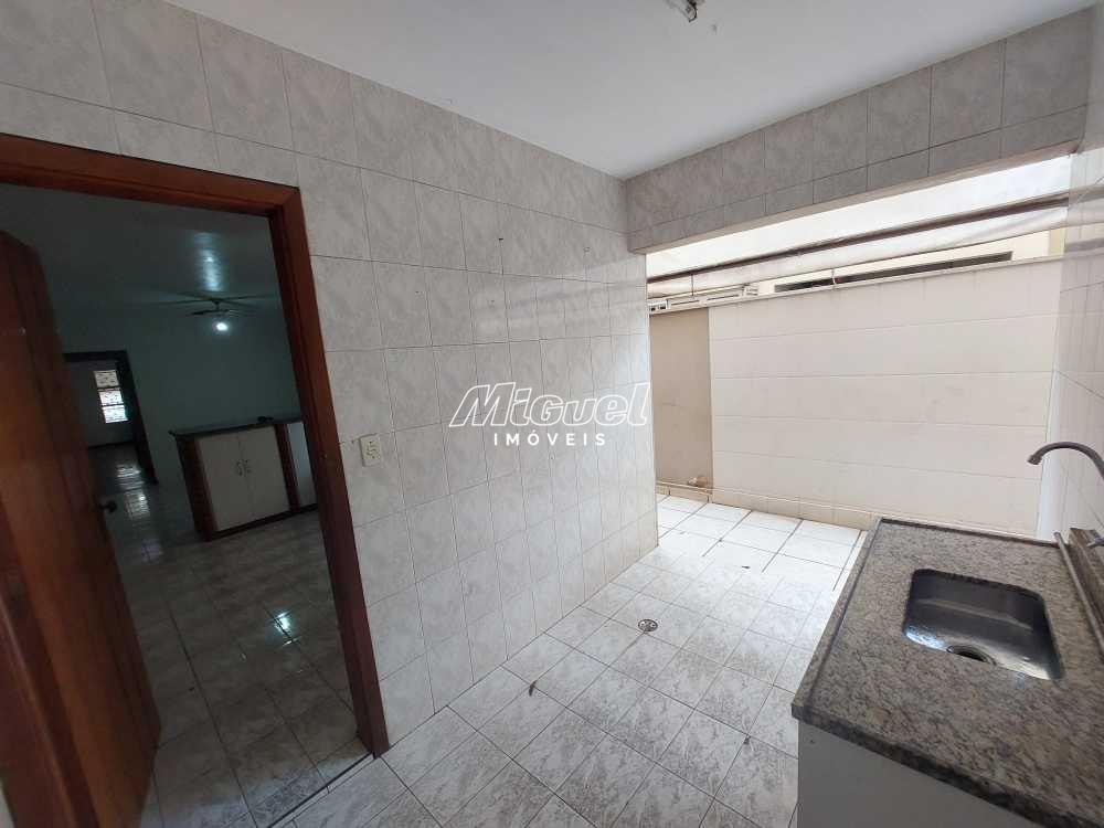 Casa, para aluguel, Higienópolis - 3 quartos - Piracicaba/SP: 