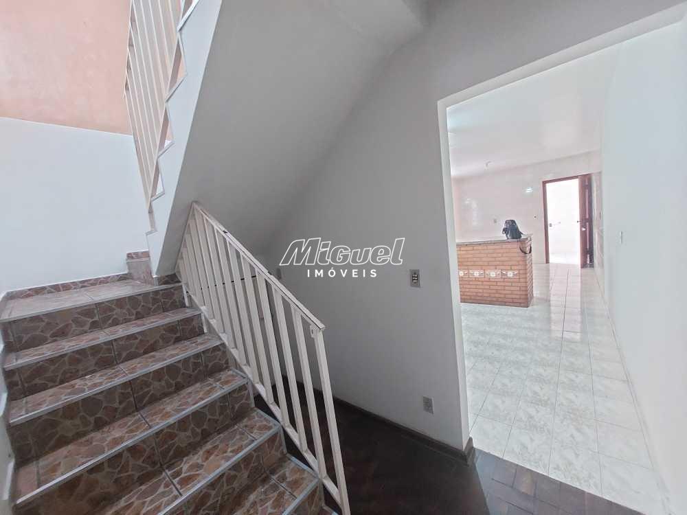 Casa, para aluguel, Higienópolis - 3 quartos - Piracicaba/SP: 