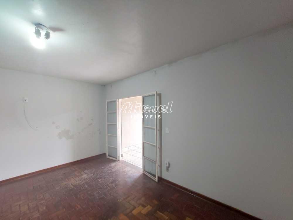 Casa, para aluguel, Higienópolis - 3 quartos - Piracicaba/SP: 