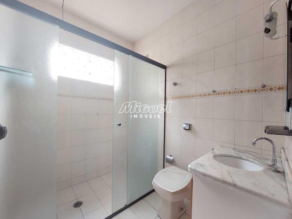 Casa, para aluguel, Higienópolis - 3 quartos - Piracicaba/SP: 