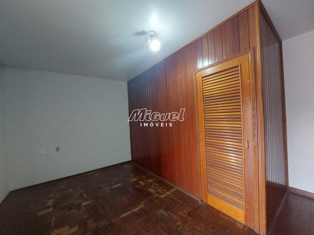 Casa, para aluguel, Higienópolis - 3 quartos - Piracicaba/SP: 
