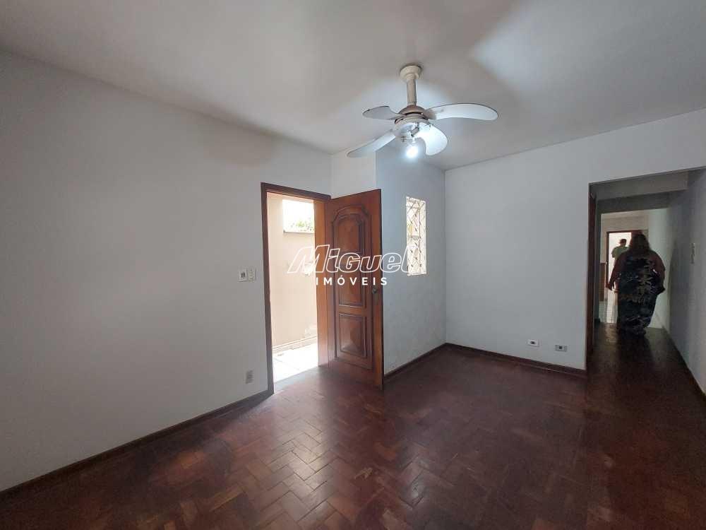 Casa, para aluguel, Higienópolis - 3 quartos - Piracicaba/SP: 