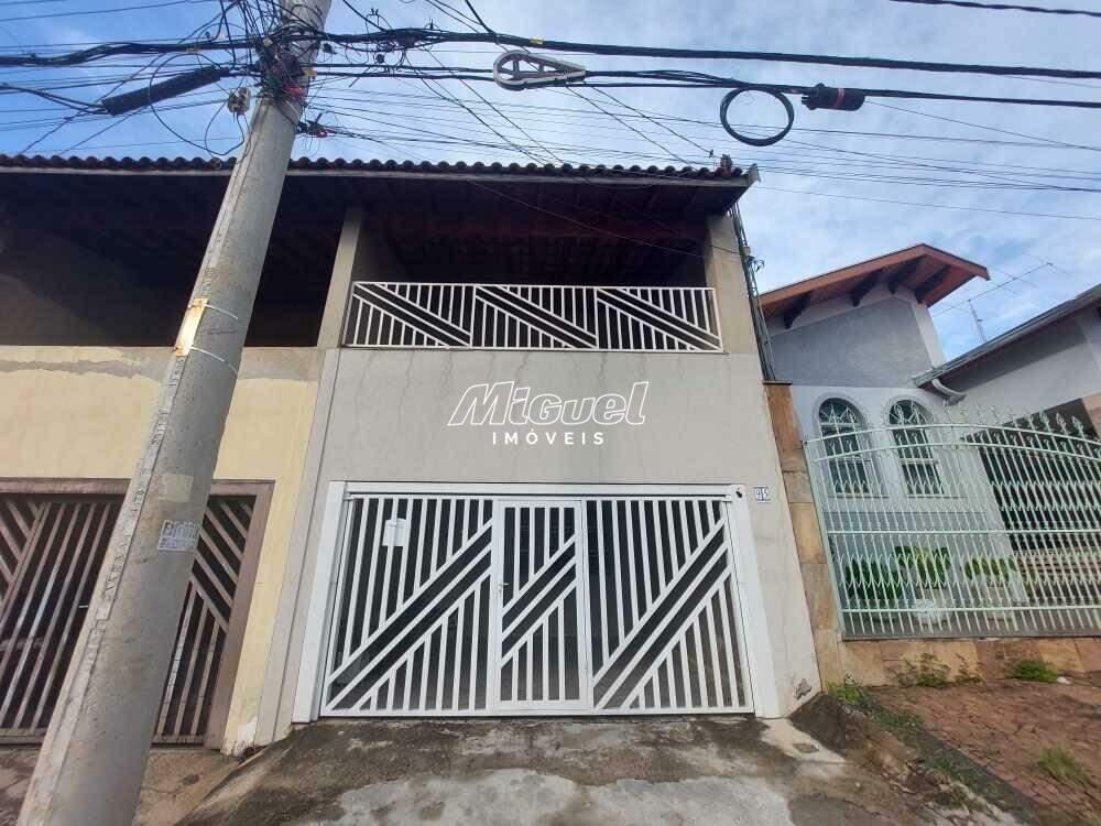 Casa, para aluguel, Higienópolis - 3 quartos - Piracicaba/SP: 