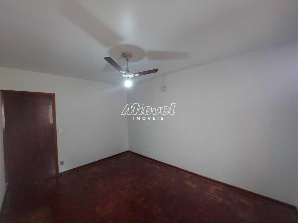 Casa, para aluguel, Higienópolis - 3 quartos - Piracicaba/SP: 