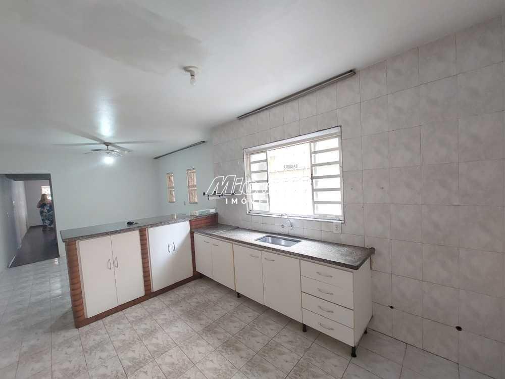 Casa, para aluguel, Higienópolis - 3 quartos - Piracicaba/SP: 