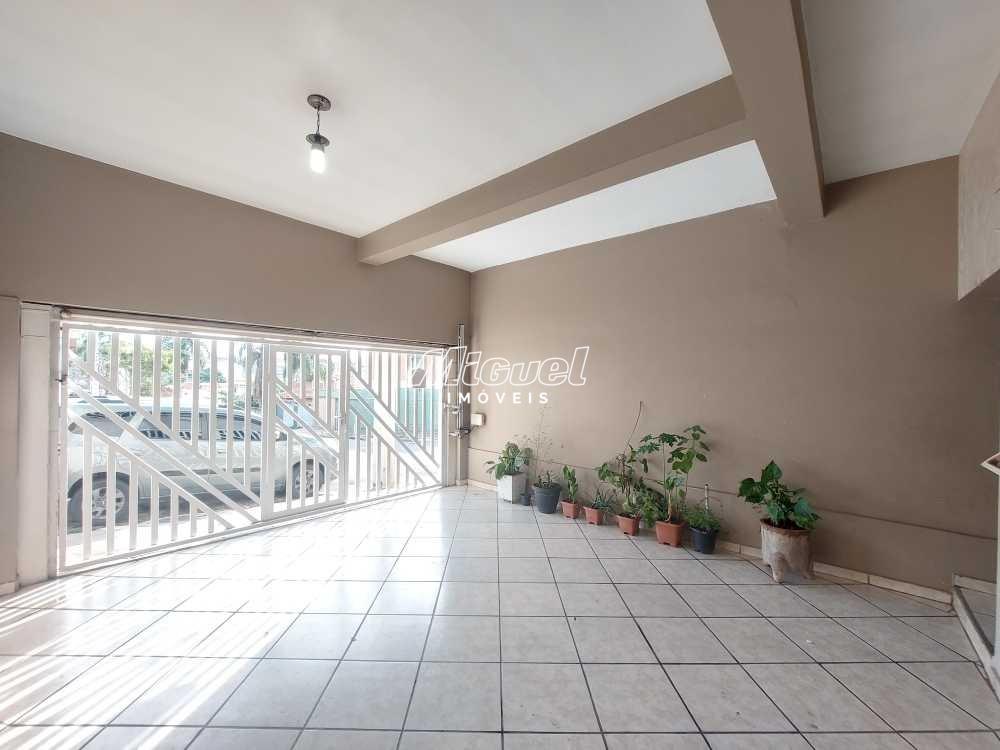 Casa, para aluguel, Higienópolis - 3 quartos - Piracicaba/SP: 