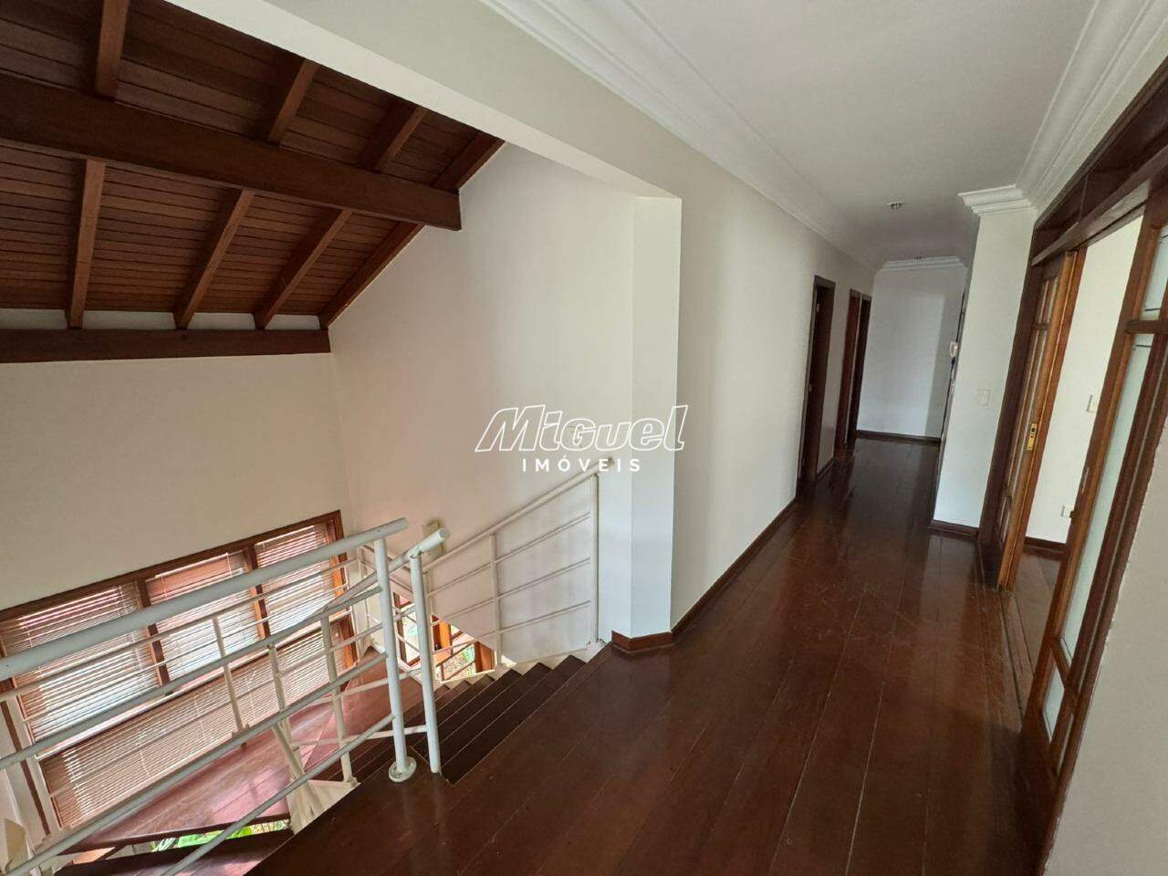 Casa em Condomínio para aluguel no Terras De Piracicaba: 